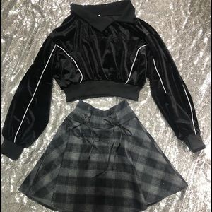 OFFICIAL Modokawa Japanese Alt/goth outfit!